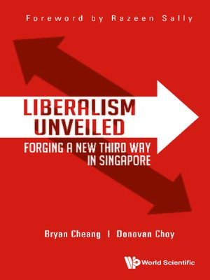cover image of Liberalism Unveiled